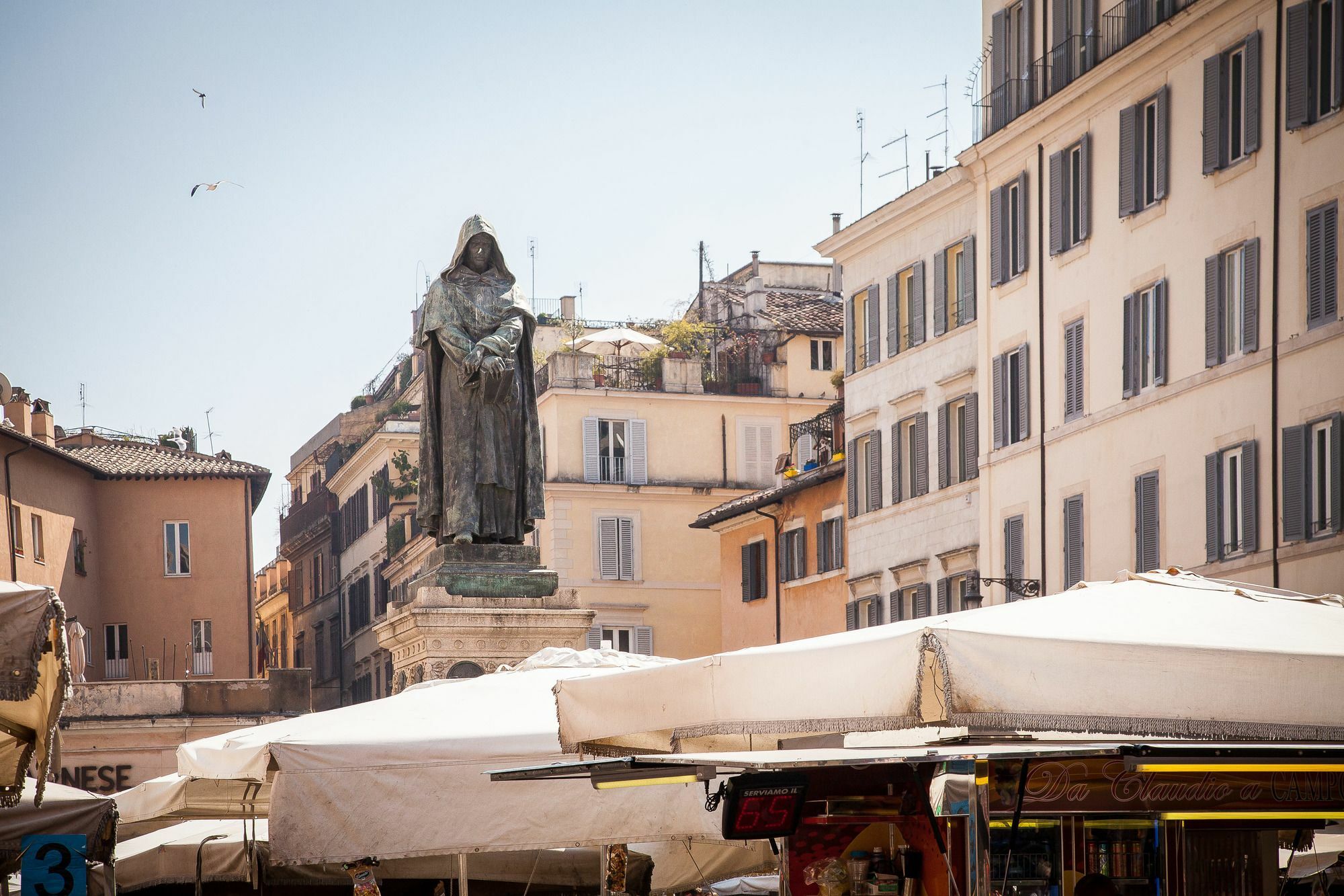 Prestigious Apartment Piazza Navona Roma Exterior foto
