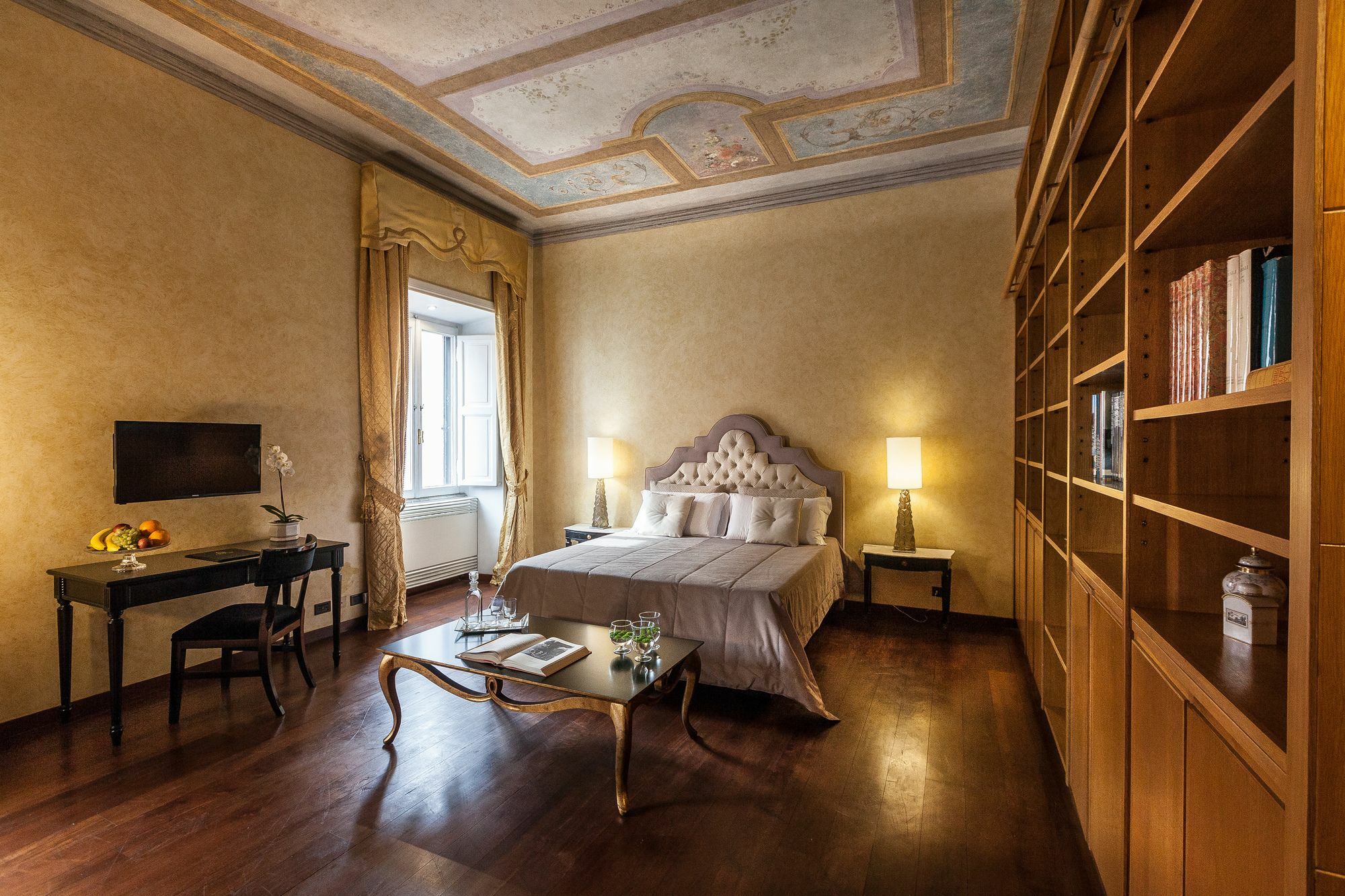 Prestigious Apartment Piazza Navona Roma Exterior foto